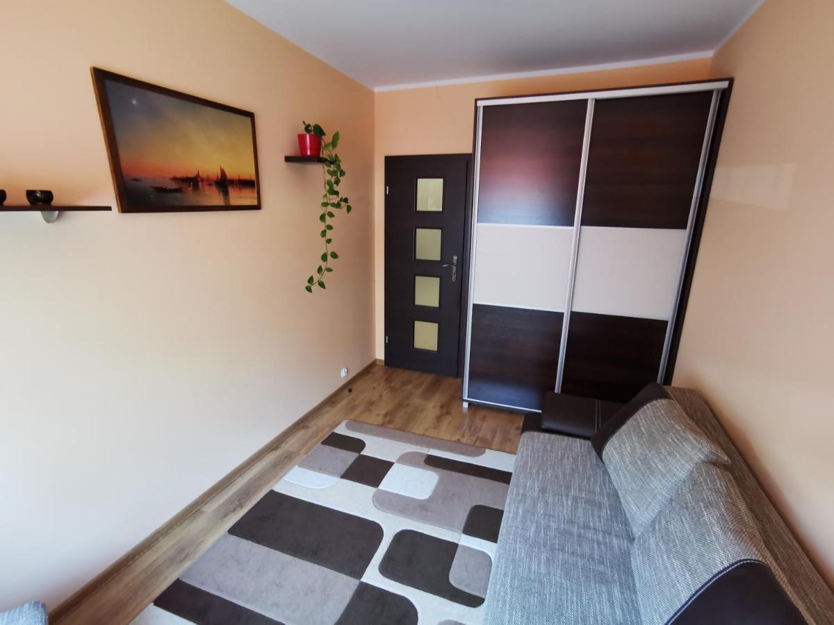 Apartament Witosa Гижицко Экстерьер фото