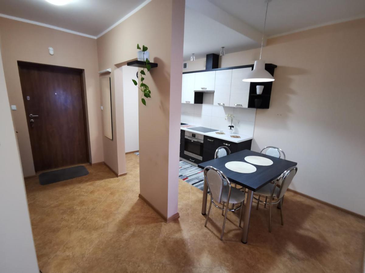Apartament Witosa Гижицко Экстерьер фото