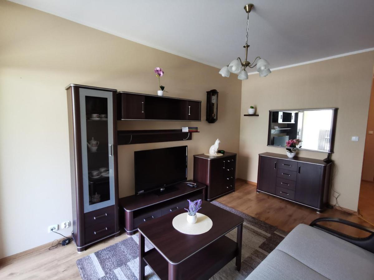 Apartament Witosa Гижицко Экстерьер фото