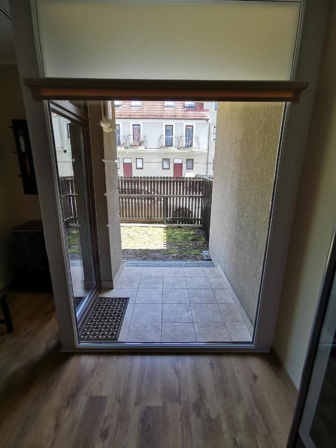 Apartament Witosa Гижицко Экстерьер фото