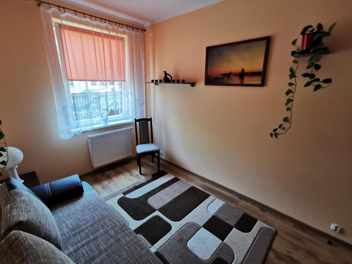 Apartament Witosa Гижицко Экстерьер фото