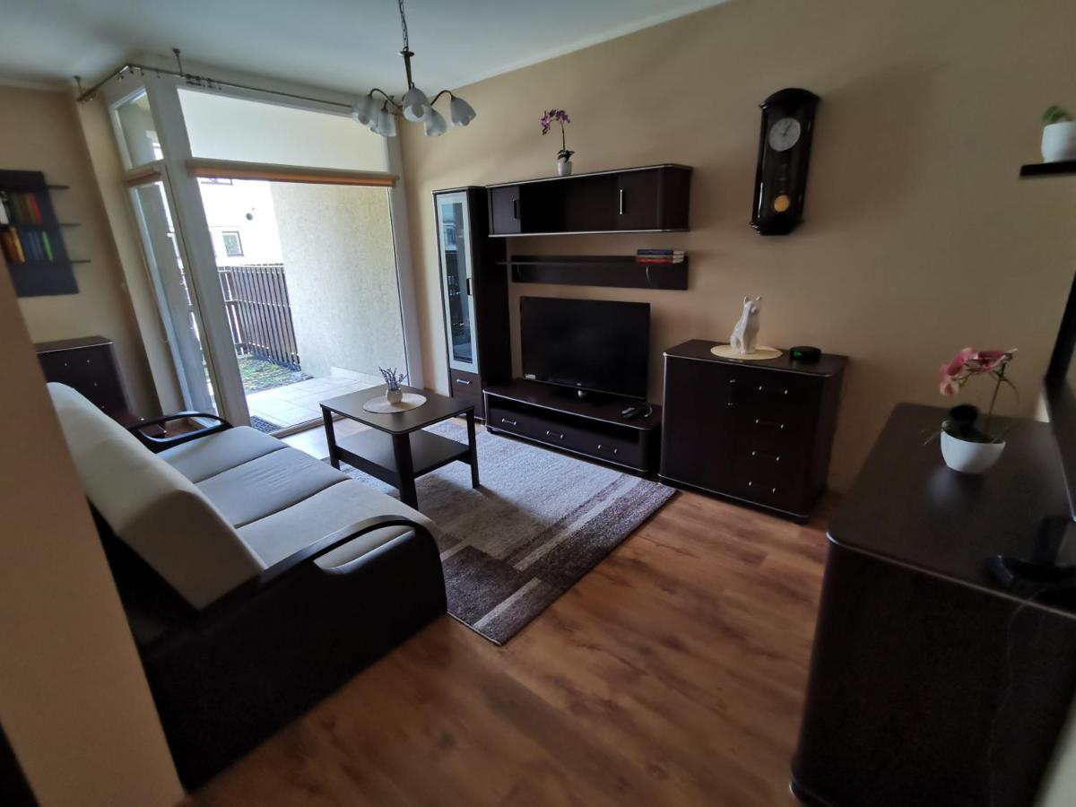 Apartament Witosa Гижицко Экстерьер фото