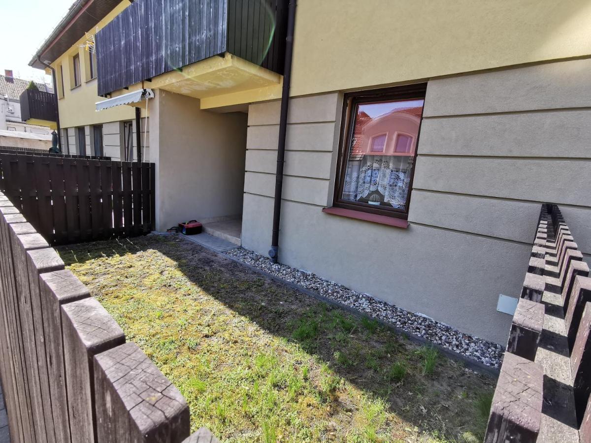 Apartament Witosa Гижицко Экстерьер фото