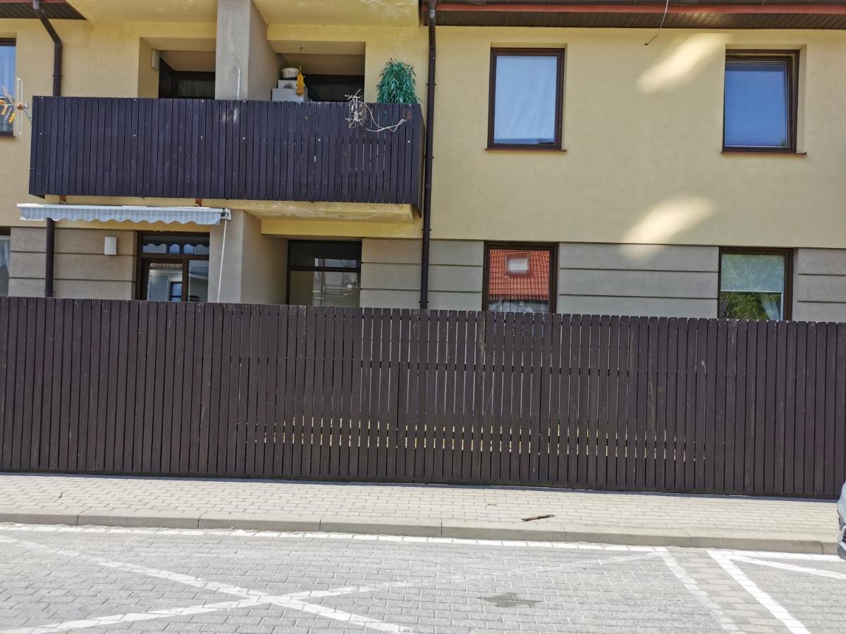 Apartament Witosa Гижицко Экстерьер фото